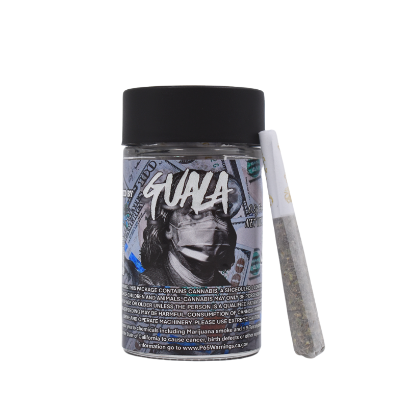 Guala Prerolls 7 Pack