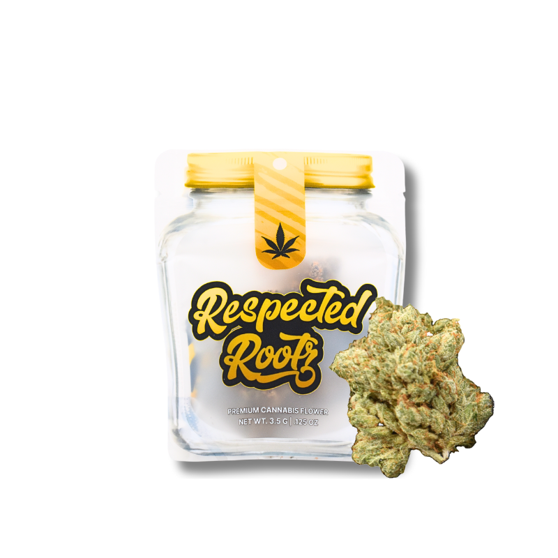 Respected Roots – Fire og - 1/8ths