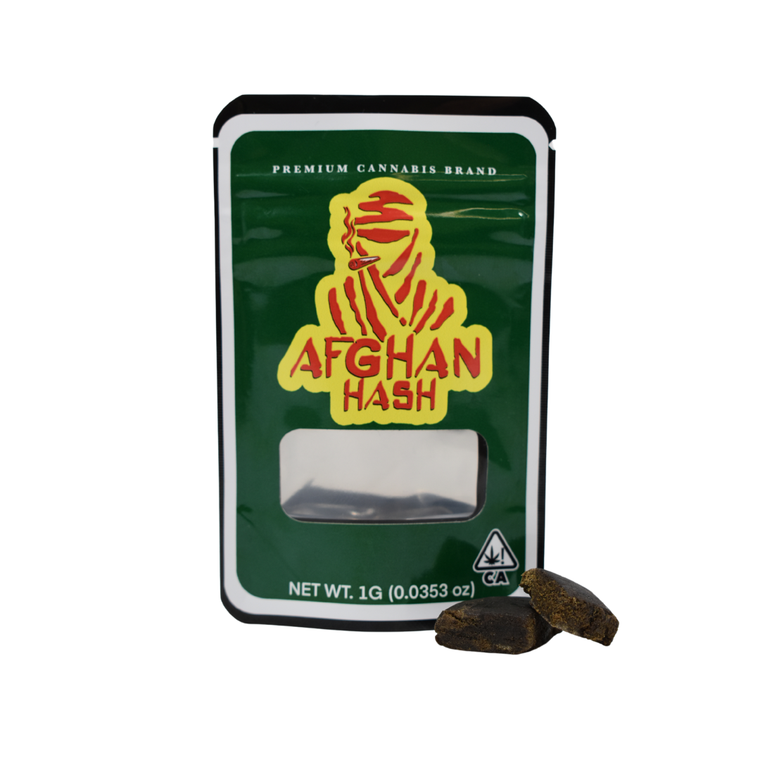 Afghan Hash