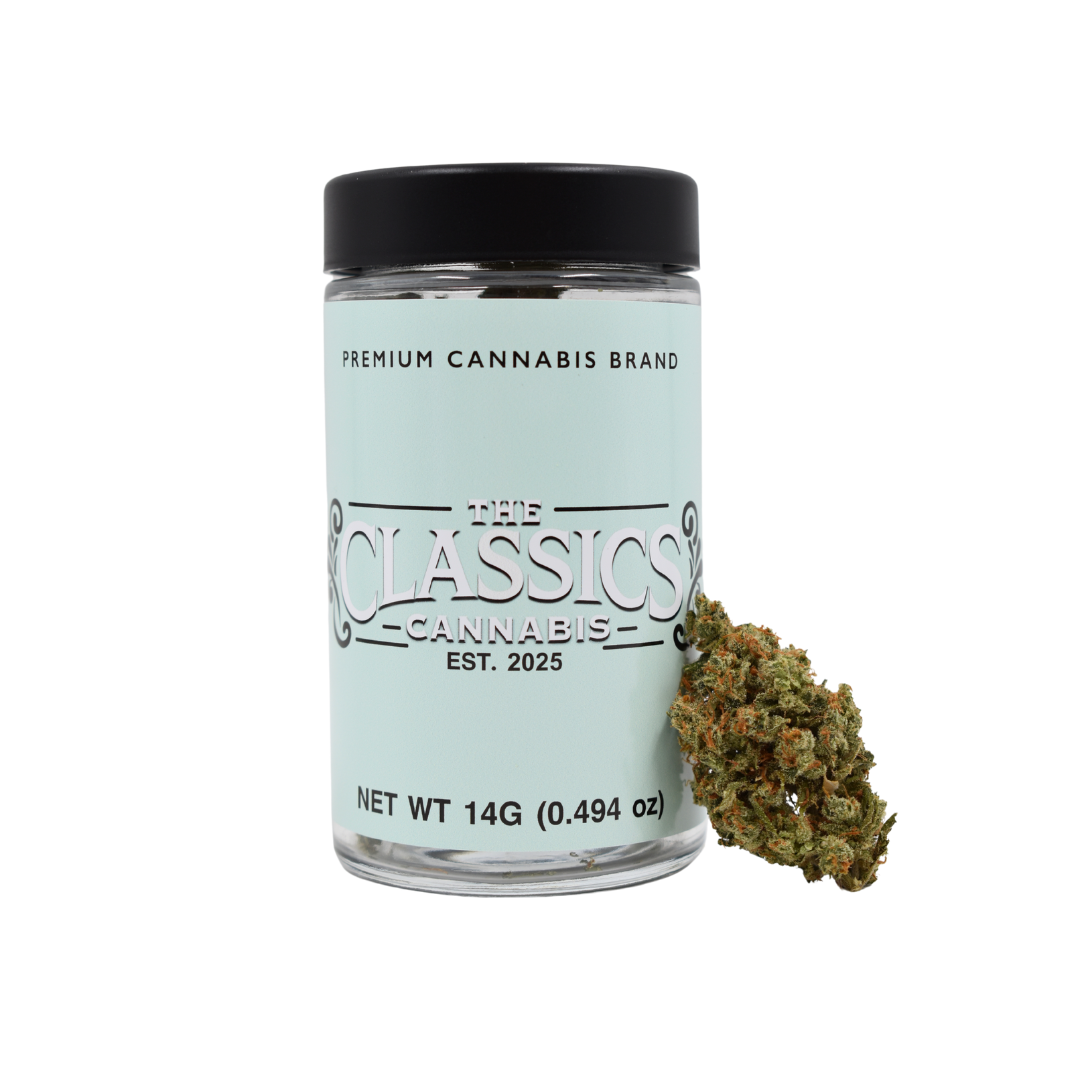 The Classics Jar (Jack Herera) 14g